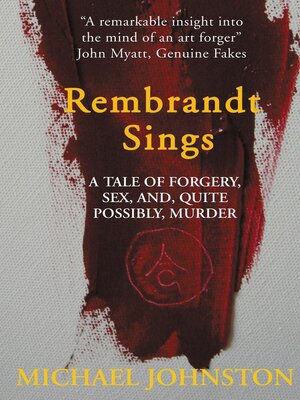 cover image of Rembrandt Sings